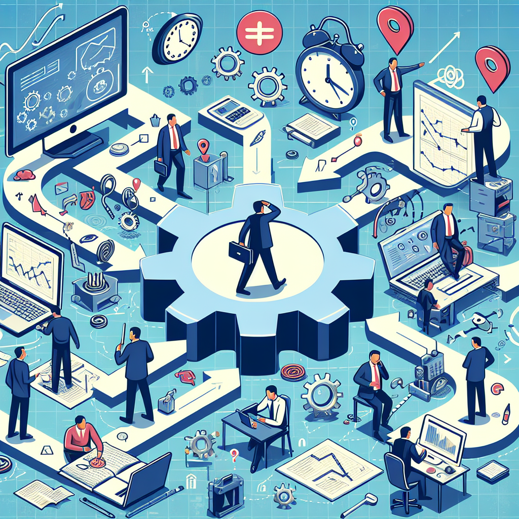 От хаоса к контролю: как ChetsPMS упрощает управление проблемами для эффективного выполнения проектов